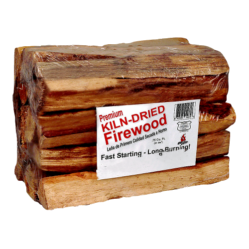 Premium Kiln-Dried Firewood Cord